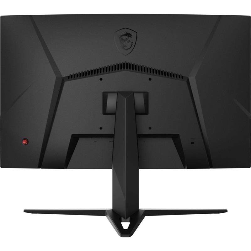 Mon MSI G24C4 E2 24Inch F-HD BLACK 2 X HDMI DP 180Hz 1MS RENEWED