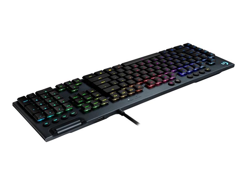 LOGI G815 RGB GamingKeyb GL Linear US 