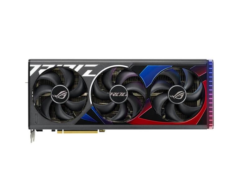ASUS VGA 24GB RTX4090 ROG-STRIX-24G-GAMING 3xDP/2xHDMI ROG Strix GeForce RTX4090 24GB  GDDR6X