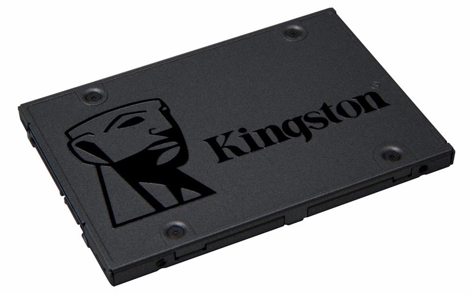 Kingston A400 240GB 2.5 SATA SSD - 500 MB/s