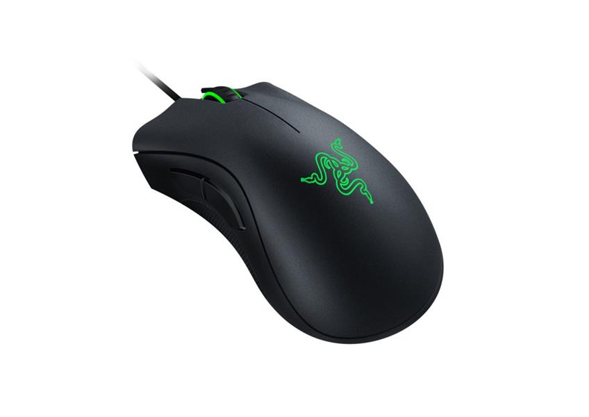 Razer DeathAdder Essential muis Rechtshandig USB Type-A Optisch 6400 DPI