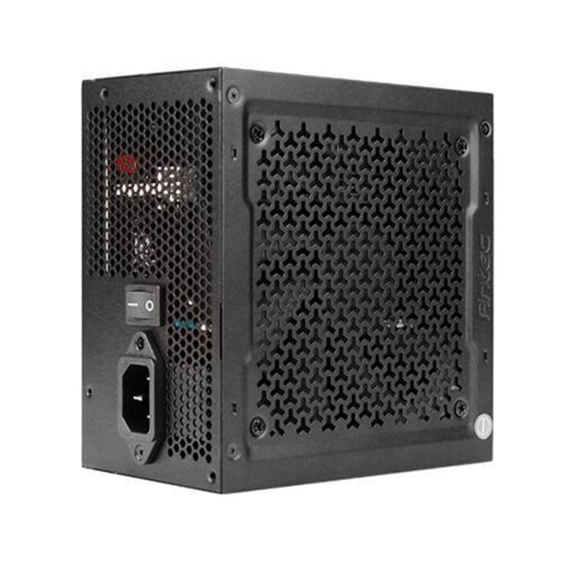 Antec NE500G Zen power supply unit 500 W 20+4 pin ATX ATX Zwart