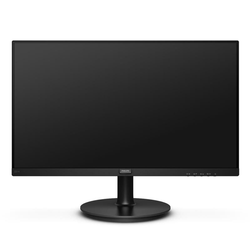 Philips V Line 221V8A/00 LED display 54,6 cm (21.5"") 1920 x 1080 Pixels Full HD Zwart