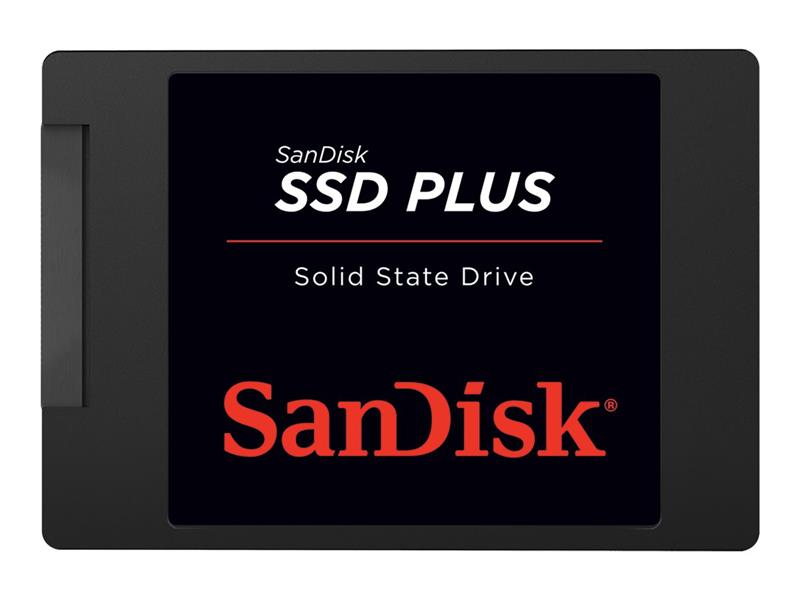 SANDISK Plus 240GB 2 5inch SATA SSD