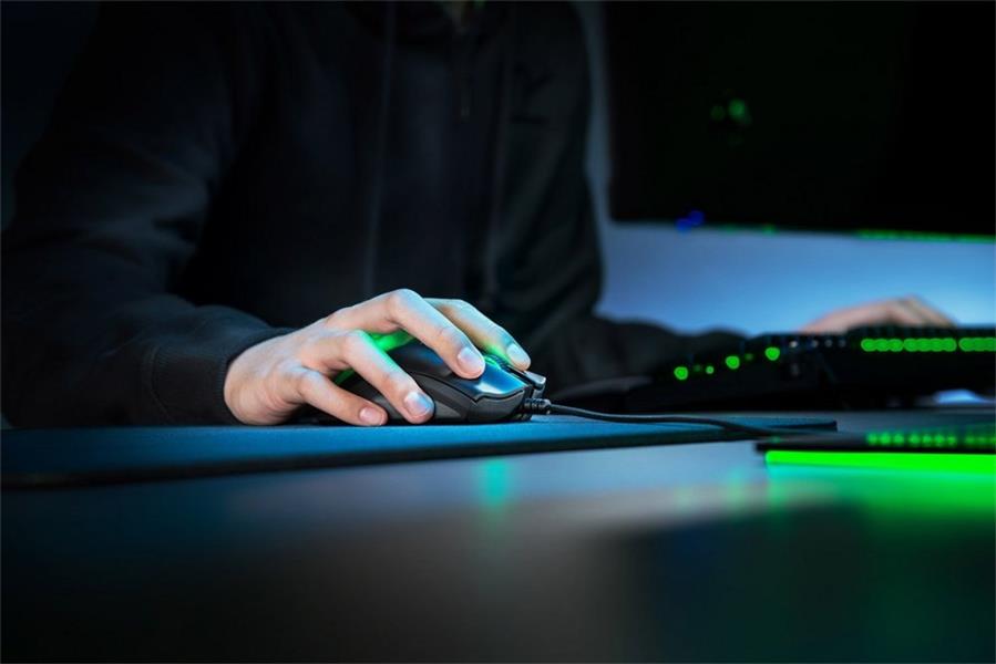 Razer DeathAdder V2 muis Rechtshandig USB Type-A -20000 DPI