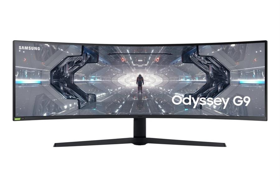 Samsung Odyssey G9 QLED Gaming Monitor