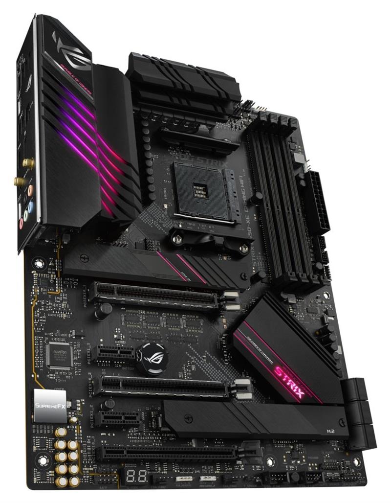 ASUS ROG STRIX B550-XE GAMING WIFI AMD B550 ATX