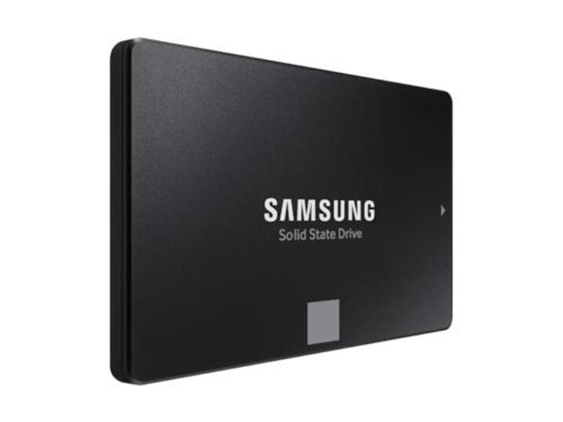 Samsung 870 EVO 1000 GB Zwart