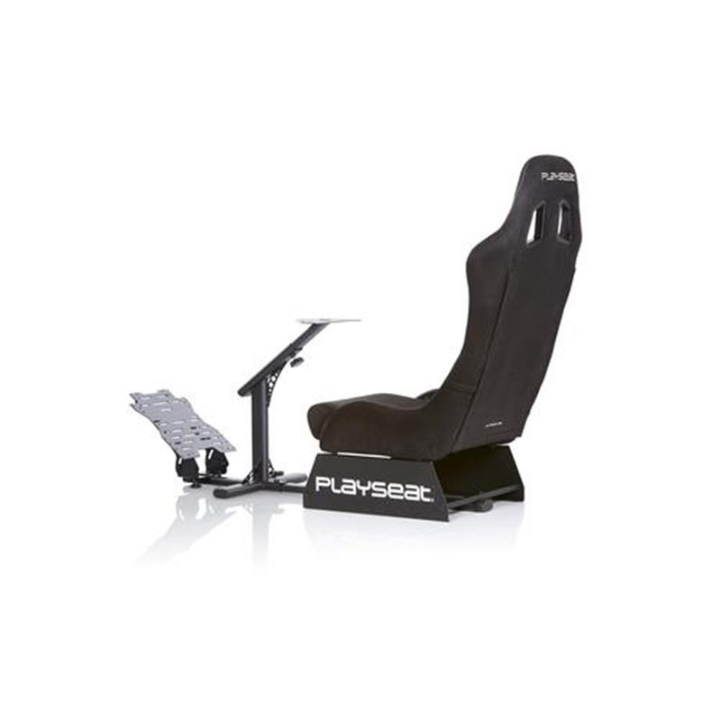 Playseat Evolution Alcantara Universele gamestoel Gecapitonneerde zitting Zwart