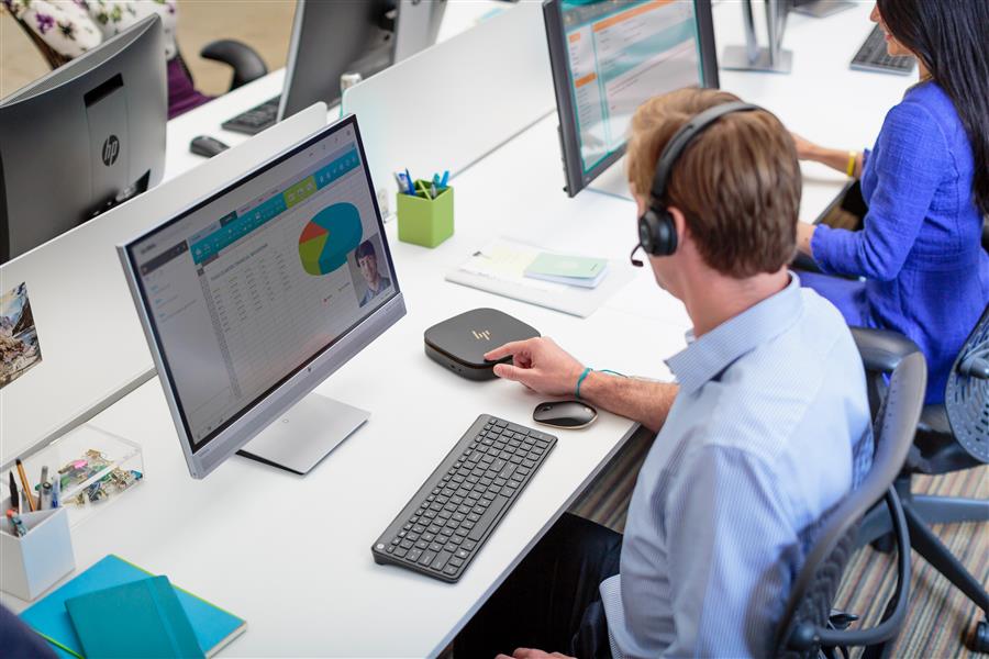 HP Z5000 Bluetooth-muis