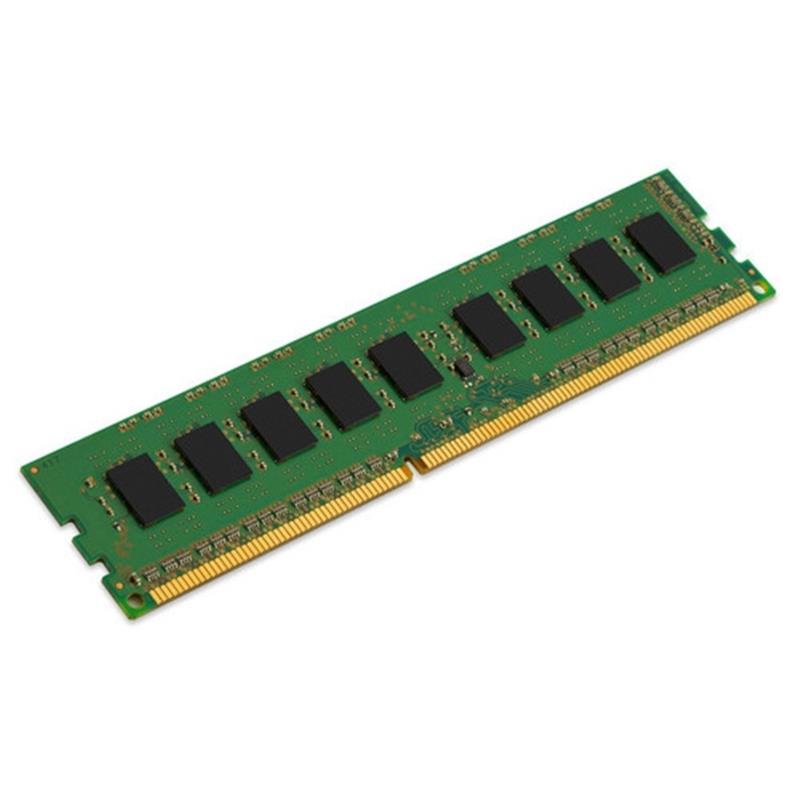Kingston Technology ValueRAM KVR13N9S6/2 geheugenmodule 2 GB DDR3 1333 MHz