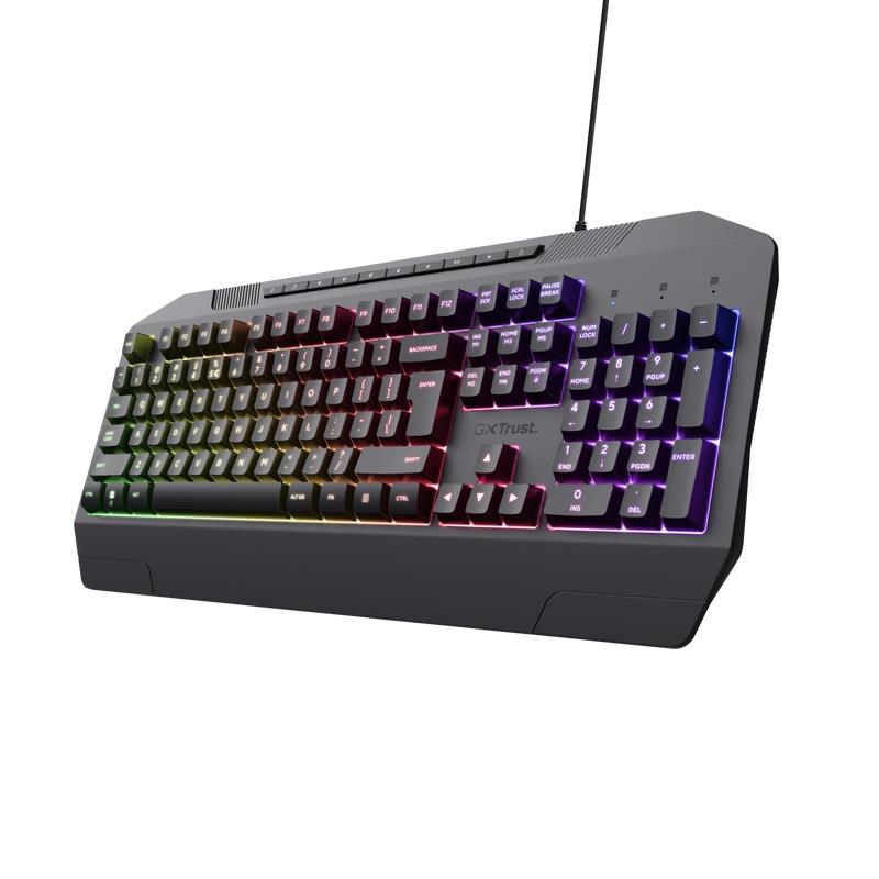 GXT836 EVOCX GAMING KEYBOARD US