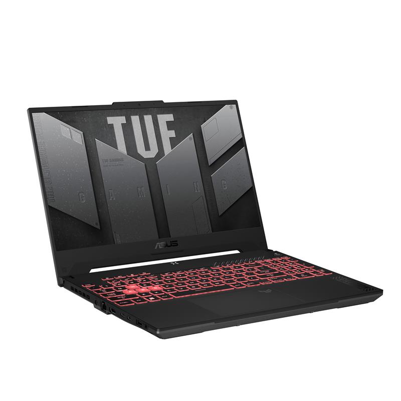 ASUS TUF Gaming A17 FA707NVR-HX013W AMD Ryzen™ 7 7435HS Laptop 43,9 cm (17.3"") Full HD 16 GB DDR5-SDRAM 1 TB SSD NVIDIA GeForce RTX 4060 Wi-Fi 6 (802