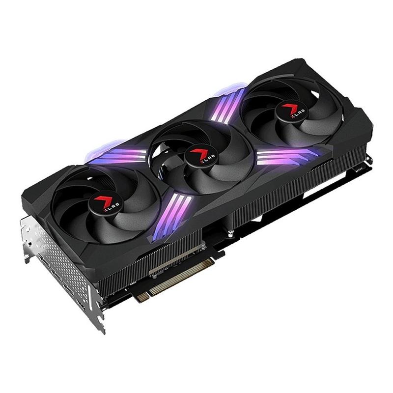 PNY 12GB RTX4070TI XLR8 GAMING VERTO Edition 3xDP/HDMI RTX4070Ti 12GB XLR8 Gaming VERTO Edition DLSS 3
