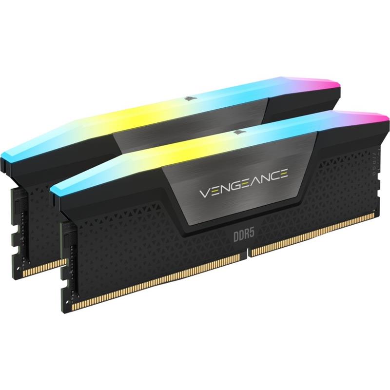 Corsair Vengeance CMH32GX5M2B5600C36K geheugenmodule 32 GB 2 x 16 GB DDR5 5600 MHz