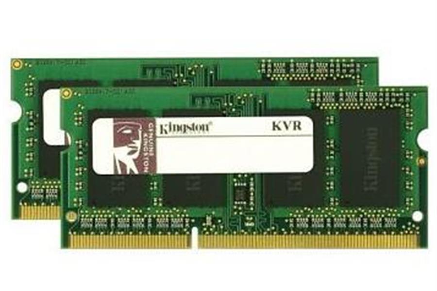 Kingston Technology ValueRAM KVR13S9S6/2 geheugenmodule 2 GB DDR3 1333 MHz