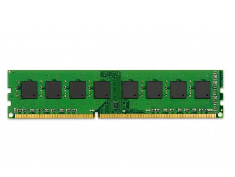 Kingston Technology ValueRAM 2GB DDR3-1600 geheugenmodule 1600 MHz