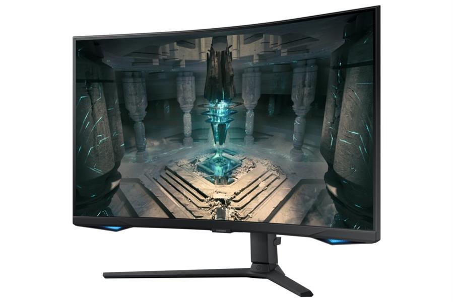 Samsung Odyssey S32BG650EU computer monitor 81,3 cm (32"") 2560 x 1440 Pixels Quad HD LED Zwart