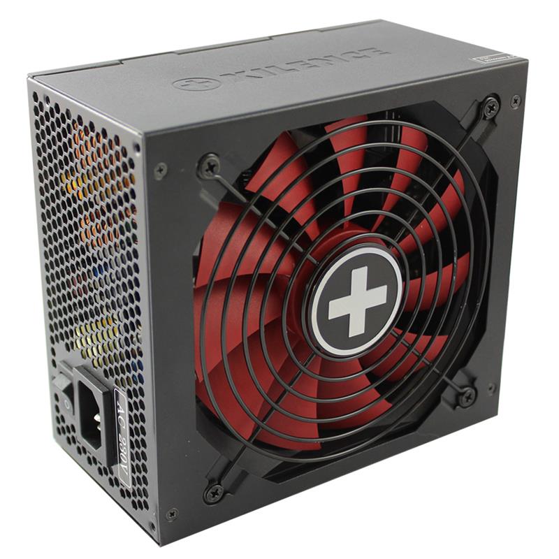 XILENCE Performance X 750 Watt 80 Gold Modular Erp2014 EcoPSU 135 mm FDB Fan OVP UVP OCP OTP SCP OLP ActivePFC XP750MR9