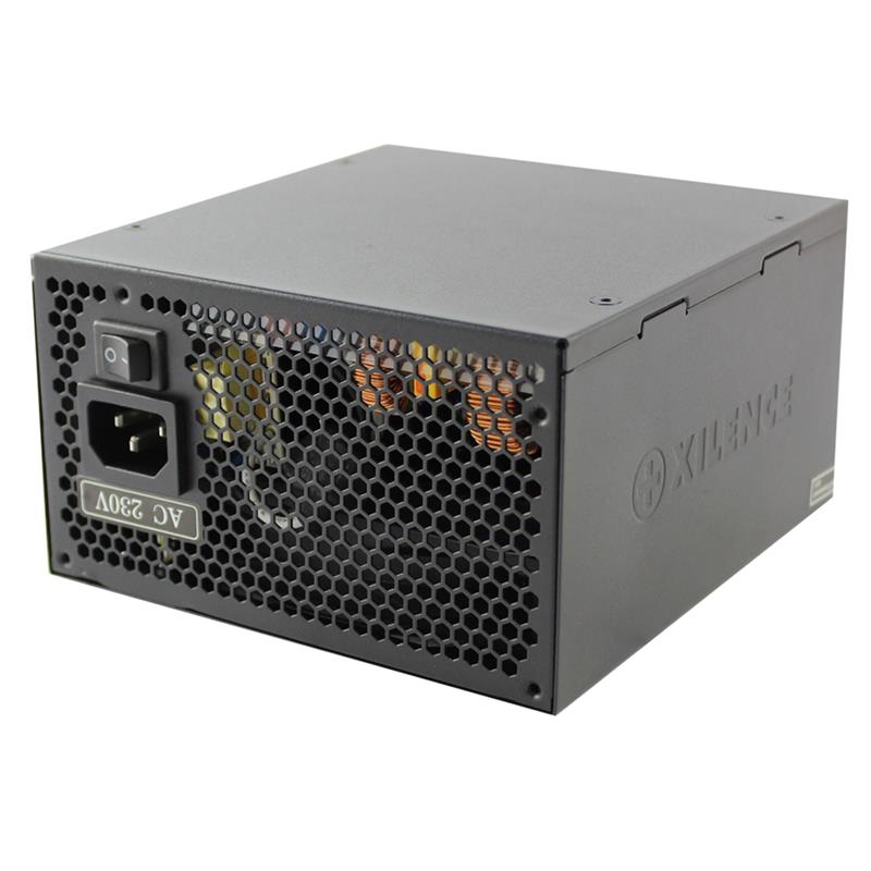 XILENCE Performance X 750 Watt 80 Gold Modular Erp2014 EcoPSU 135 mm FDB Fan OVP UVP OCP OTP SCP OLP ActivePFC XP750MR9