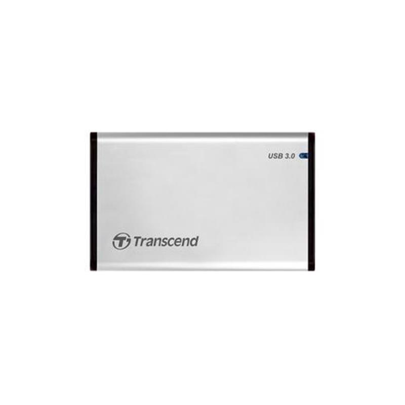 Transcend 0GB StoreJet2 5inch S3 AL housing
