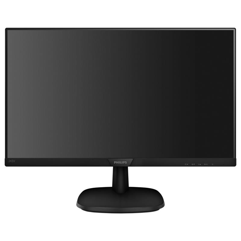 MON Philips 23.8Inch / F-HD / IPS /DVI/HDMI/VGA/VESA/SPK