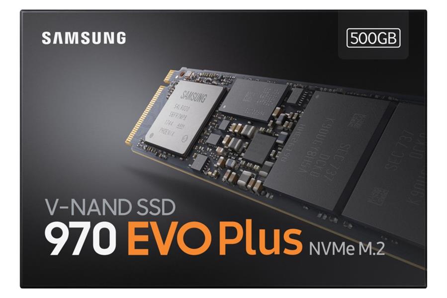 Samsung MZ-V7S500 M.2 500 GB PCI Express 3.0 V-NAND MLC NVMe