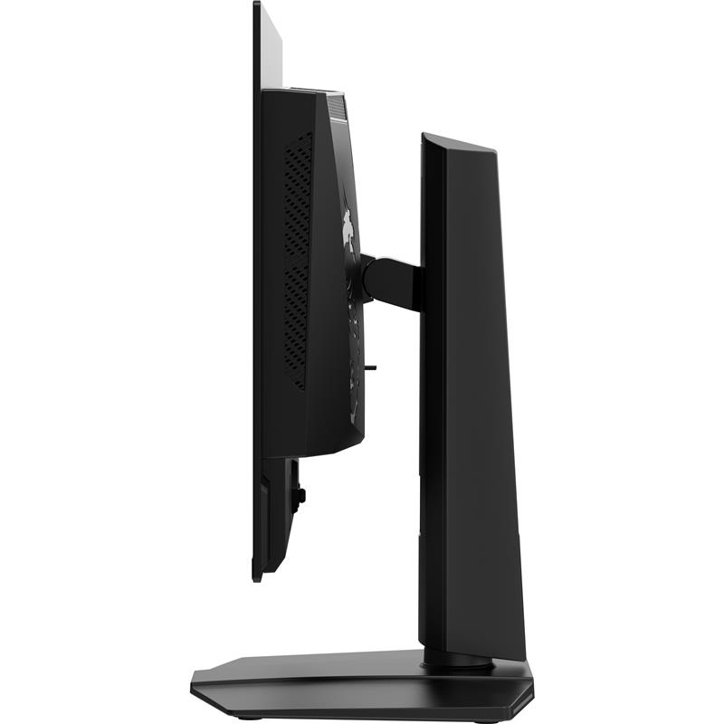 MSI MPG 271QRX QD-OLED computer monitor 67,3 cm (26.5"") 2560 x 1440 Pixels Wide Quad HD QDOLED Zwart