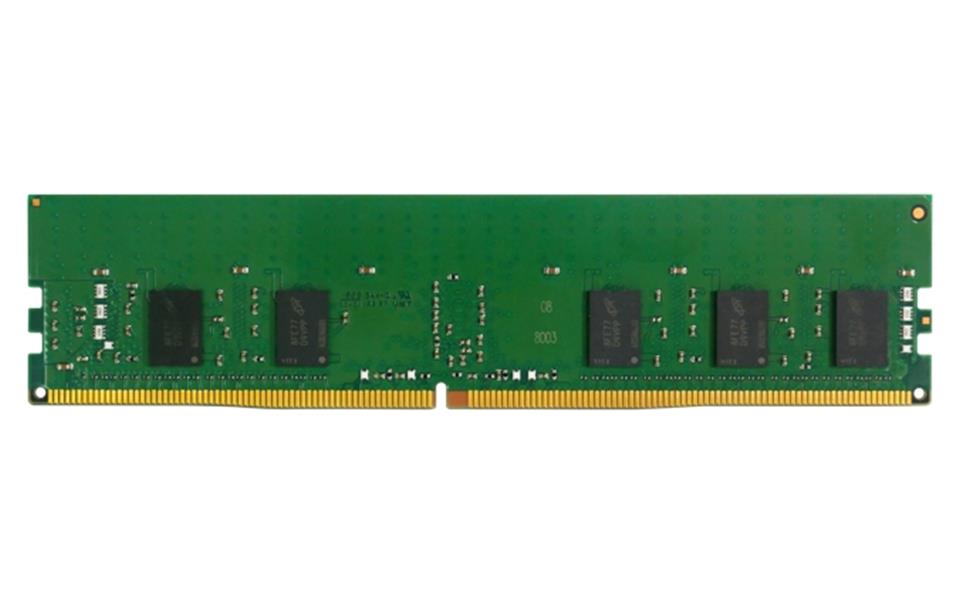 QNAP RAM-32GDR4ECT0-UD-3200 geheugenmodule 32 GB 1 x 32 GB DDR4 3200 MHz ECC