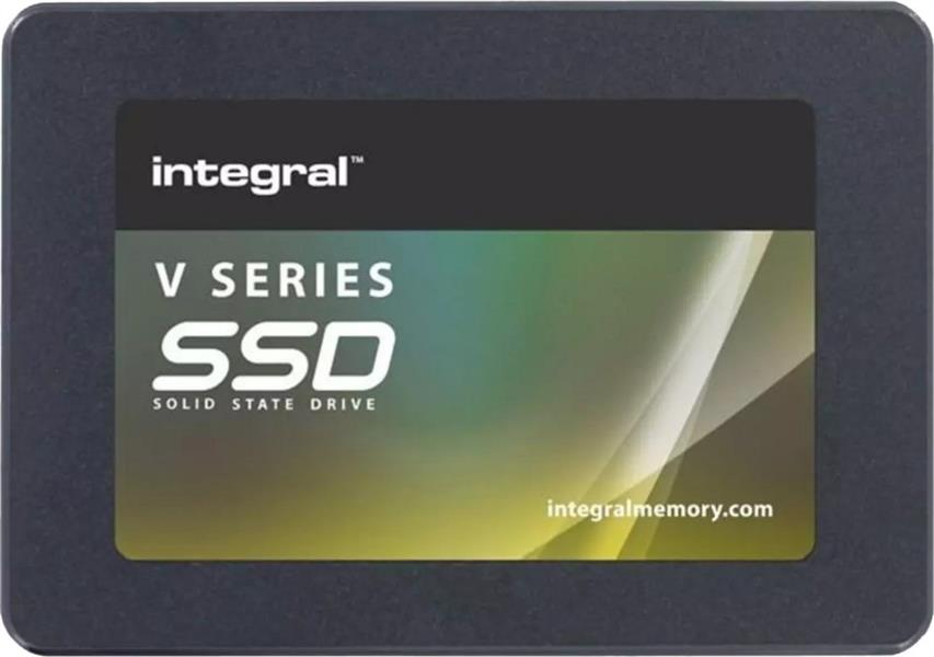 Integral 480GB V Series SATA III 2.5” SSD Version 2 2.5"" TLC