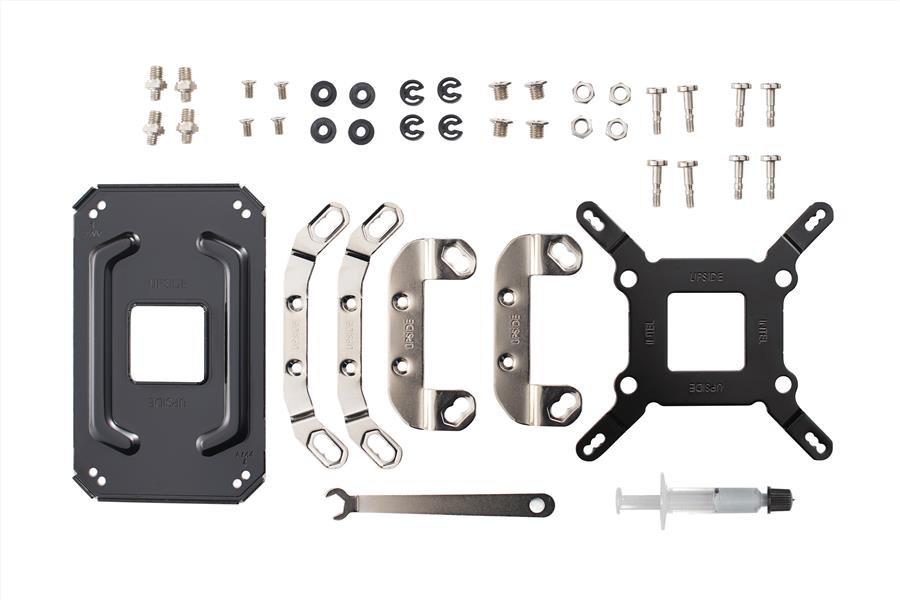 be quiet! Dark Rock TF Processor Koeler 13,5 cm Zwart, Zilver