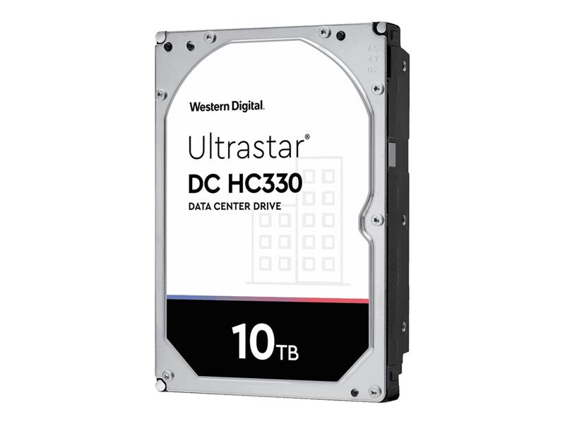 WESTERN DIGITAL Ultrastar DC HC330 10TB