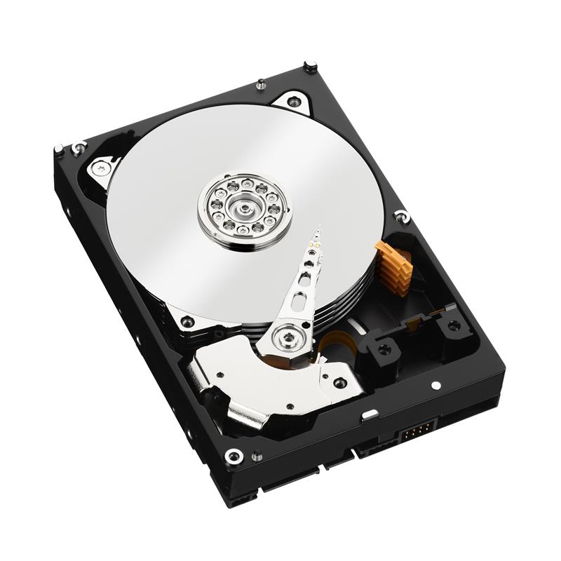 Western Digital BLACK HDD 4TB 3 5 SATA3 64MB 7200RPM 164 MB s