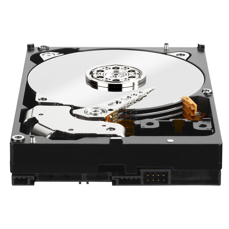 Western Digital BLACK HDD 4TB 3 5 SATA3 64MB 7200RPM 164 MB s