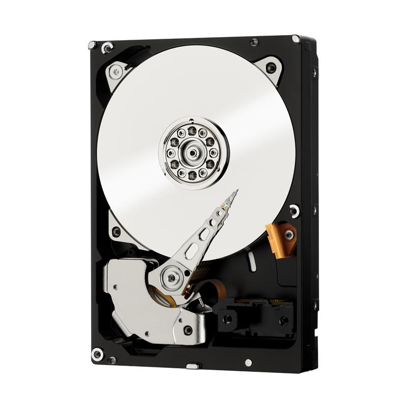 Western Digital BLACK HDD 4TB 3 5 SATA3 64MB 7200RPM 164 MB s