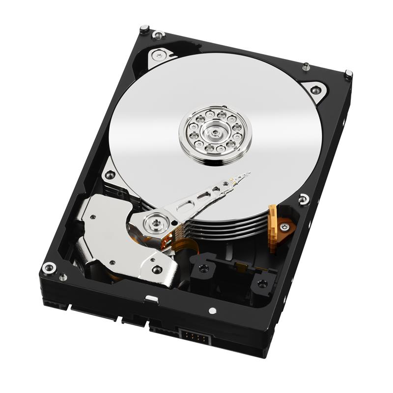 Western Digital BLACK HDD 4TB 3 5 SATA3 64MB 7200RPM 164 MB s