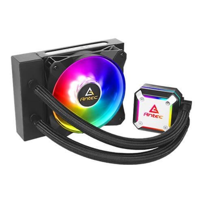 Antec Neptune 120MM ARGB /GAMING Waterkoeler/ RGB