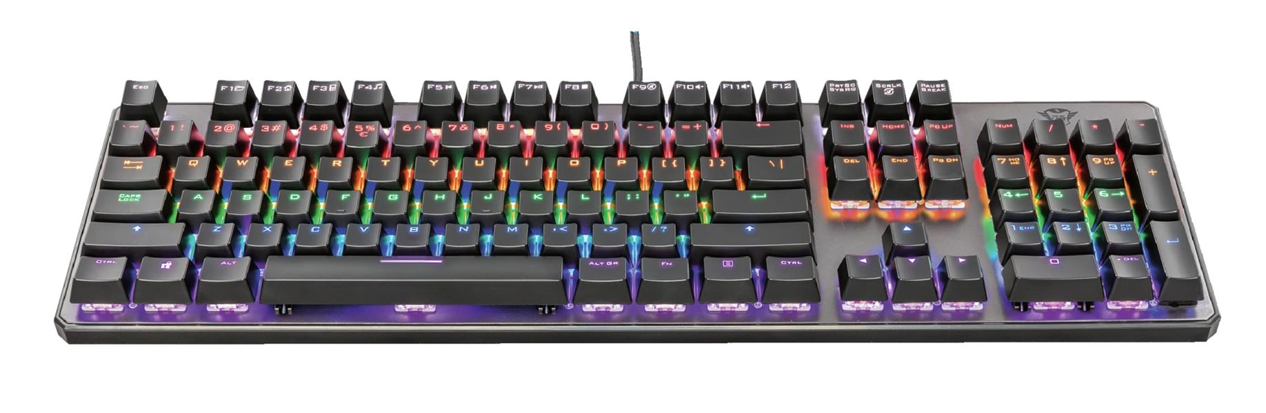 GXT865 ASTA MECH KEYBOARD DE