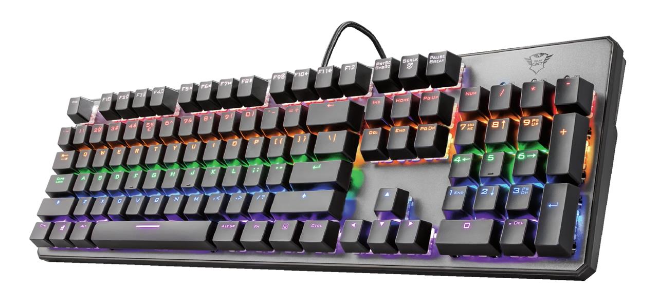 GXT865 ASTA MECH KEYBOARD DE