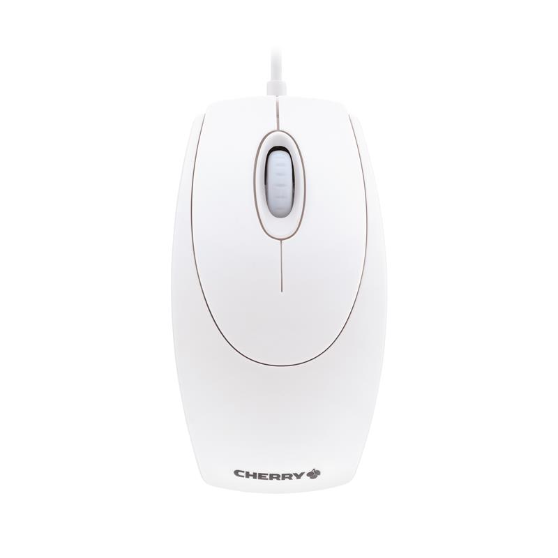 CHERRY M-5400-0 muis USB Optisch 1000 DPI Ambidextrous