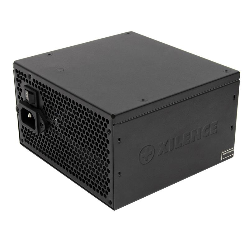 XILENCE Performance C 600 Watt ERP2014 APFC 20 4 ATX 2x4pin 2x 3xsata pata PCIe 6 2 Pin OVP UVP SCP OLP CE TUV RoHS w 1 2M VDE power cord 1pc XILENCE 