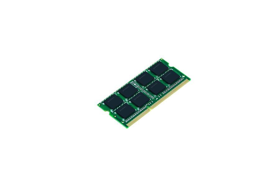 GOODRAM Essential SO-DIMM 4 GB PC12800 DDR3-L 1600 low-voltage 1 35V CL11 - single rank