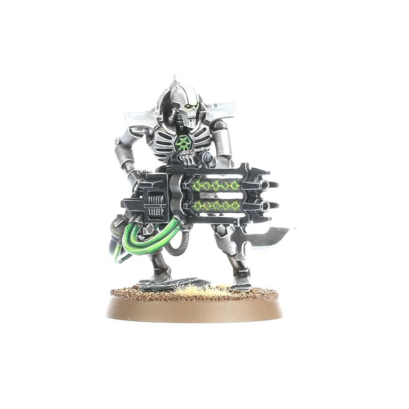 Necron immortals deathmarks Necrons 