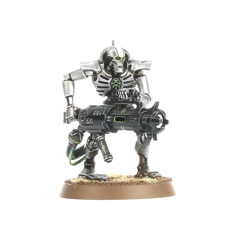 Necron immortals deathmarks Necrons 