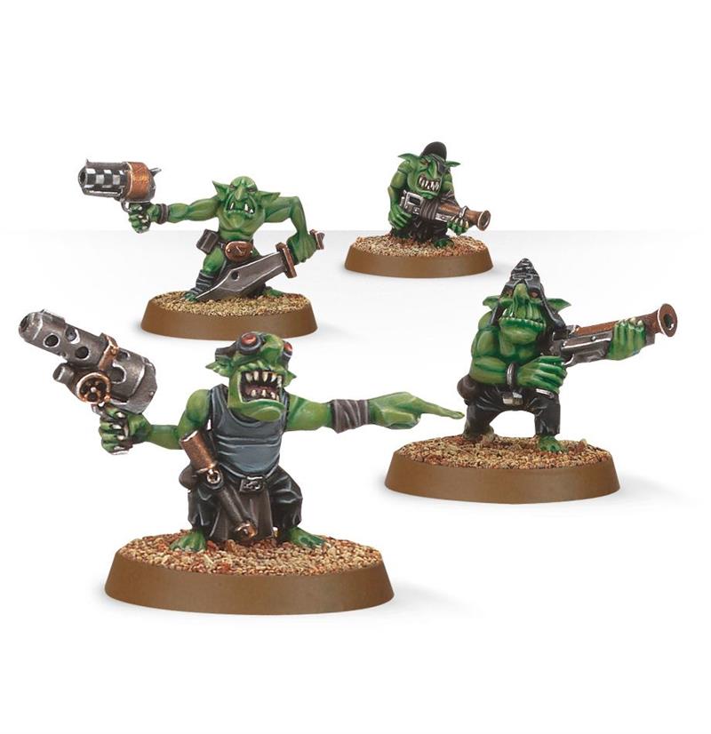 Orks gretchin Orks 