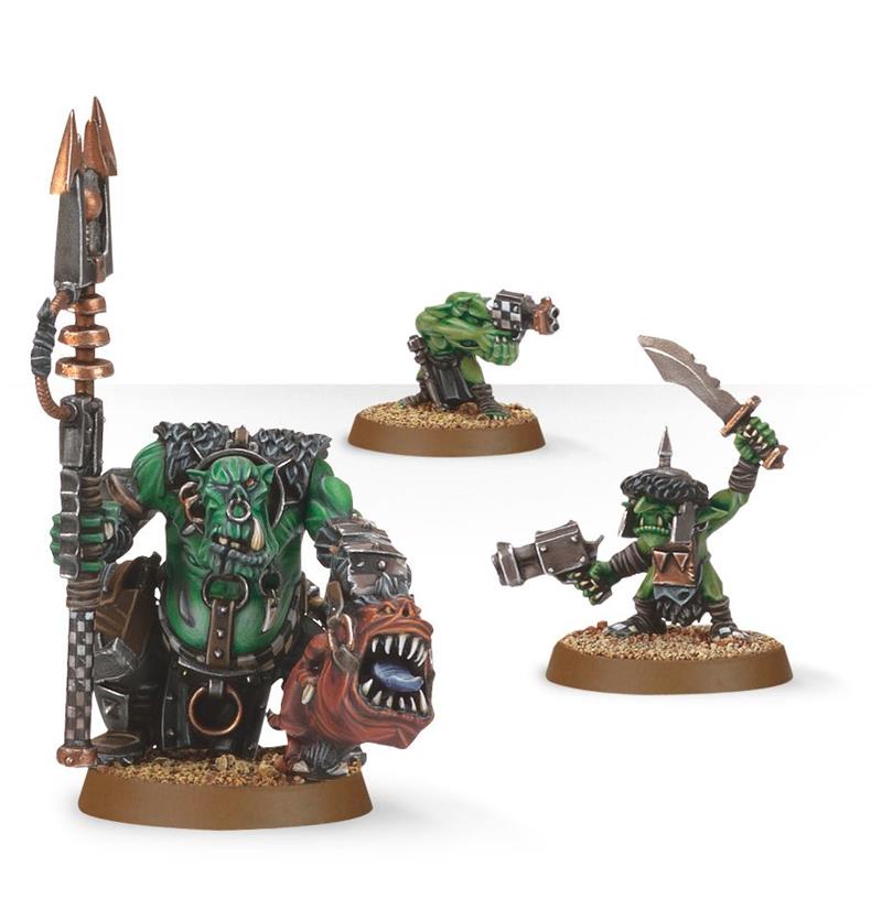 Orks gretchin Orks 