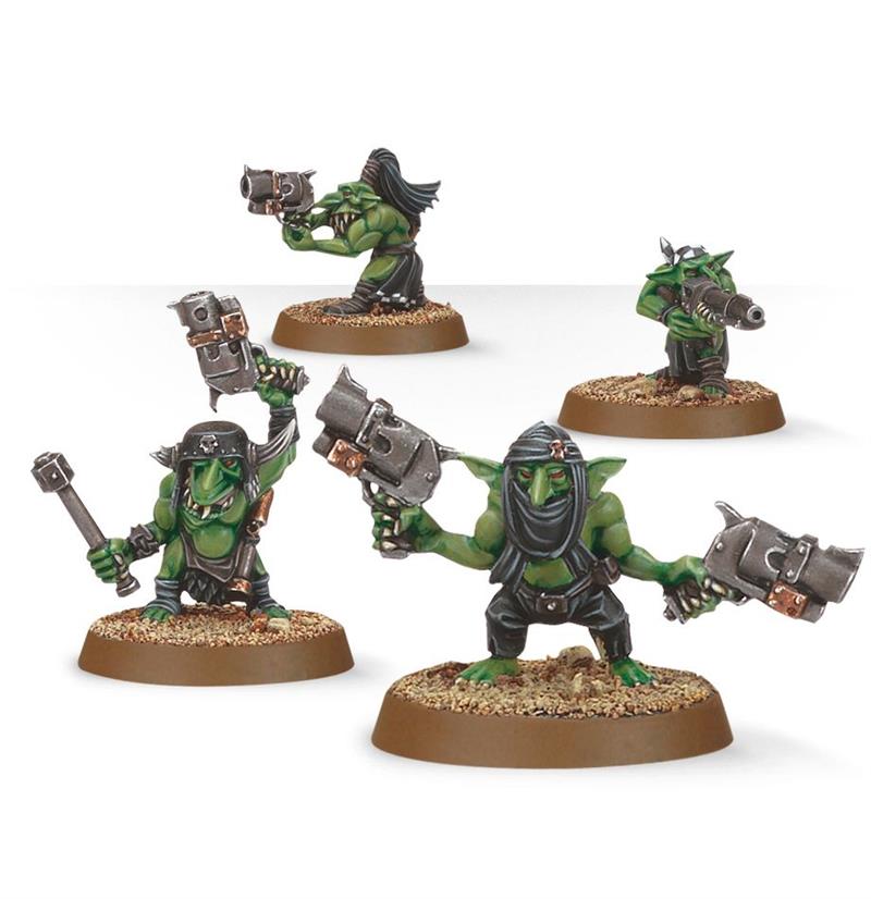 Orks gretchin Orks 