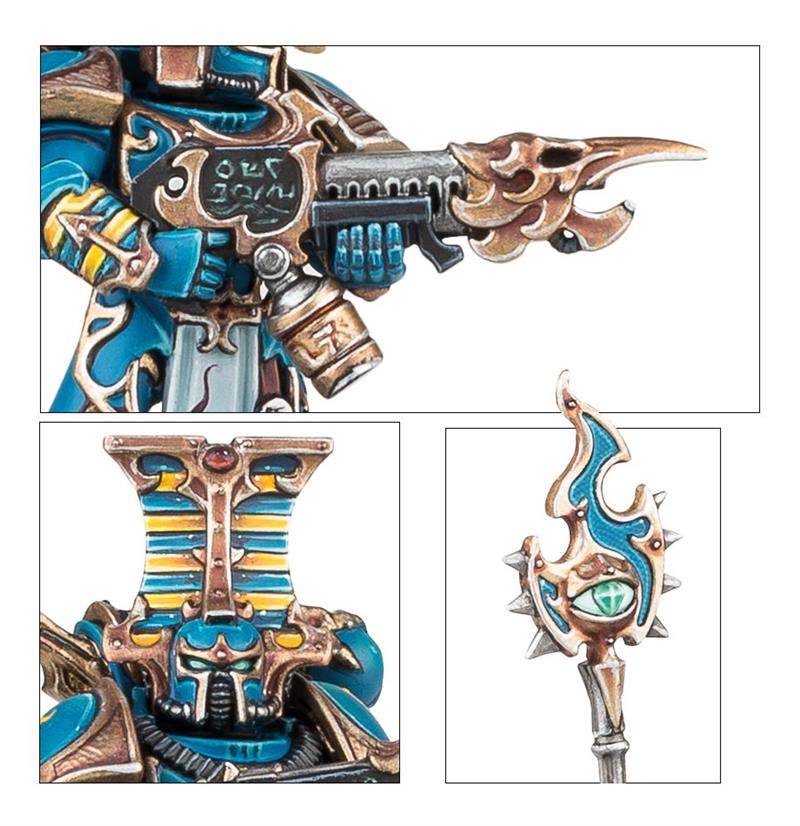 Thousand sons rubric marines Thousand Sons 