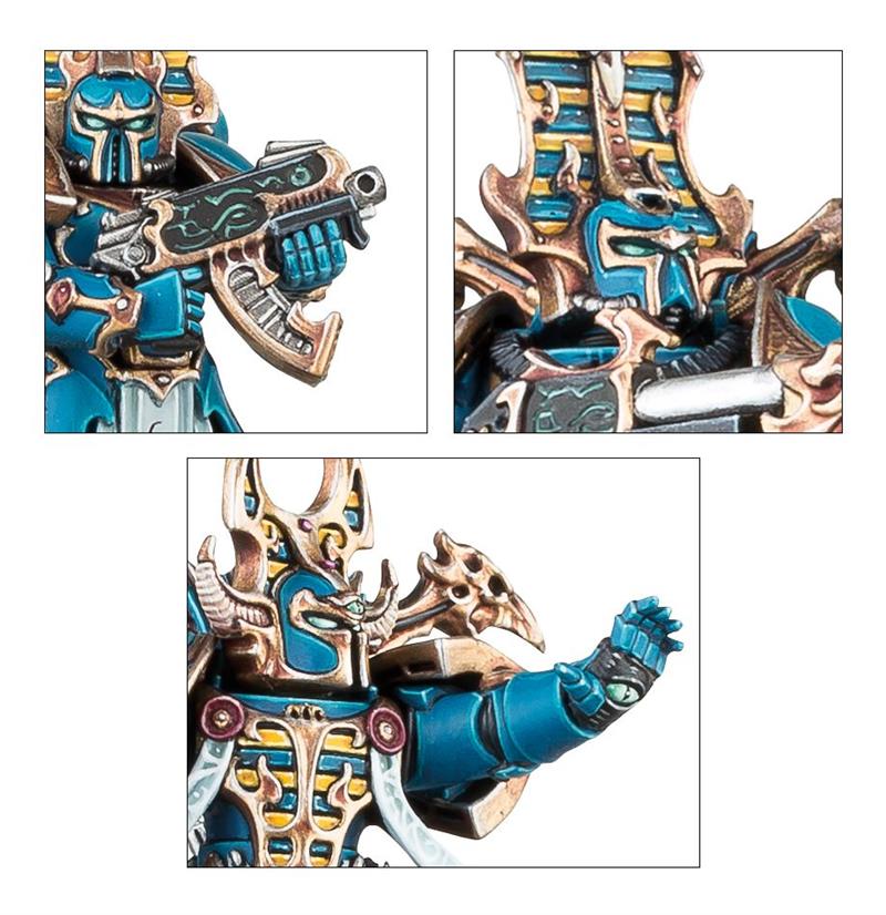 Thousand sons rubric marines Thousand Sons 