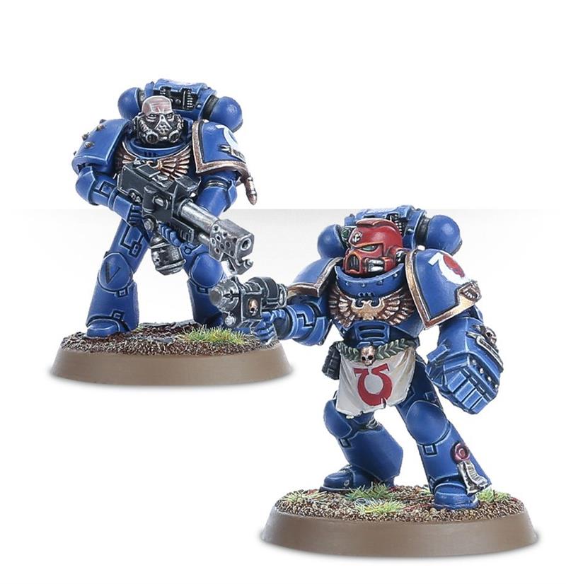 Space marine tactical squad Space Marines 